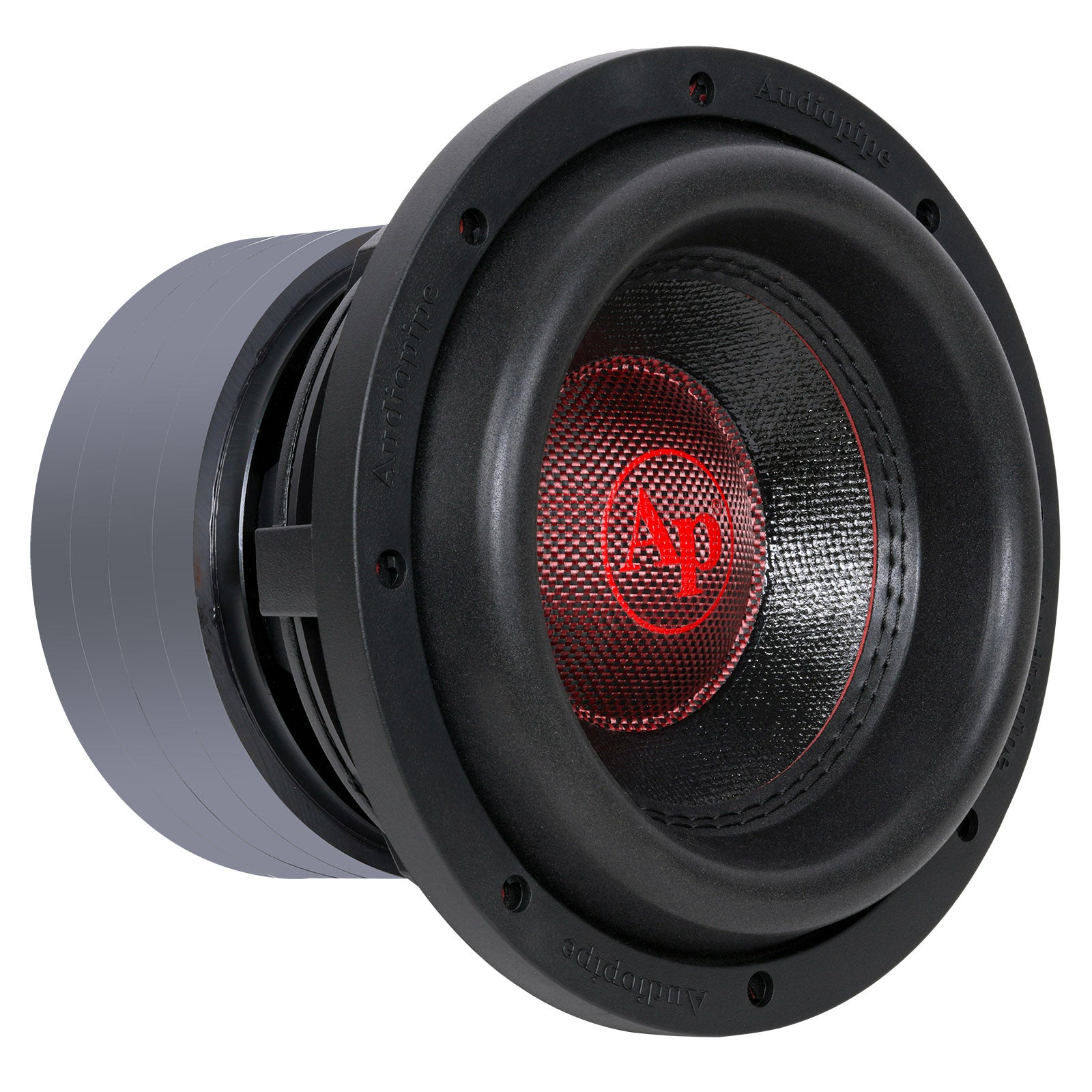 8" Quad Stack Composite Cone Subwoofer (TXX-BDC-IV-8-S4)
