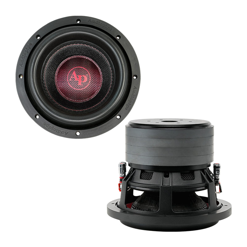 8" Quad Stack Composite Cone Subwoofer (TXX-BDC-IV-8)