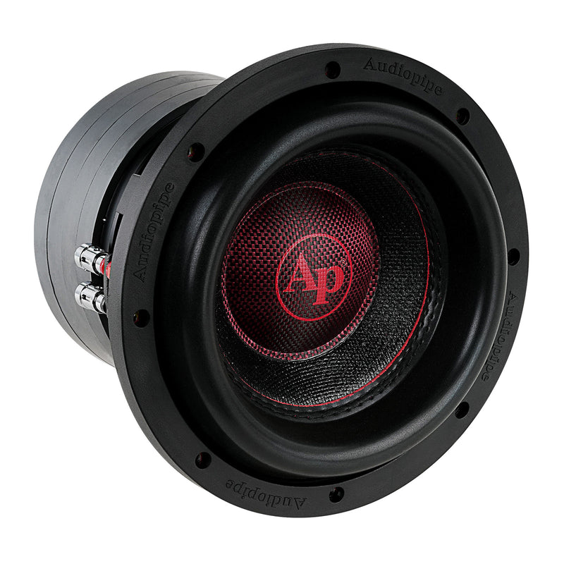 8" Quad Stack Composite Cone Subwoofer (TXX-BDC-IV-8)