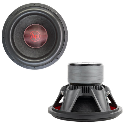 15" Quinta Stack Composite Cone Subwoofer (TXX-BDC-V-15D2)