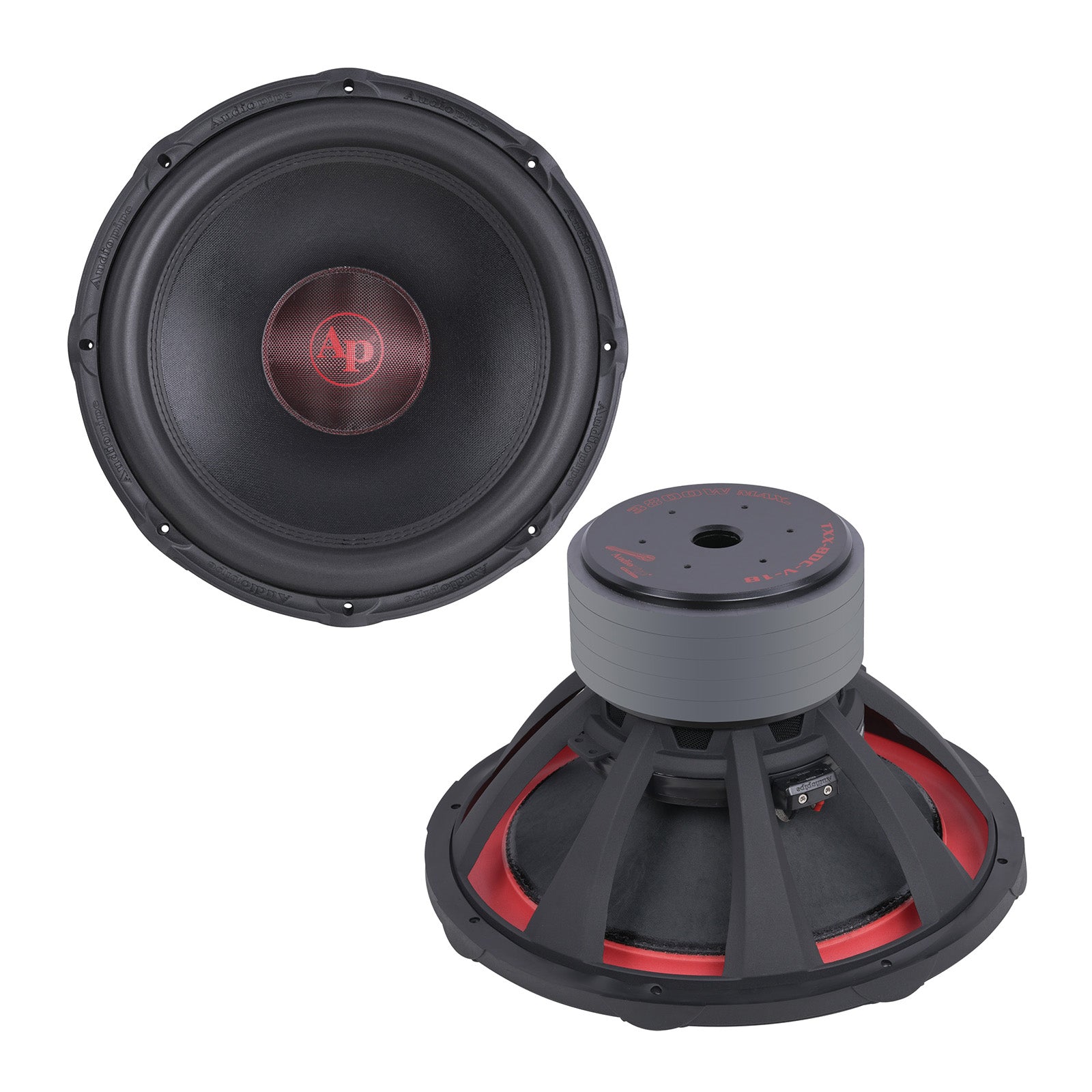 18" Quinta Stack Composite Cone Subwoofer (TXX-BDC-V-18)