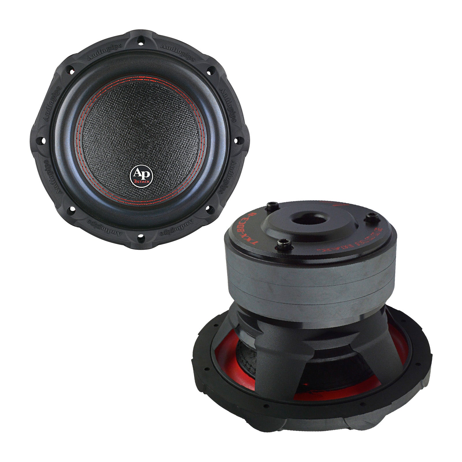 TXX-BDC3-8 Subwoofer - Triple Stack