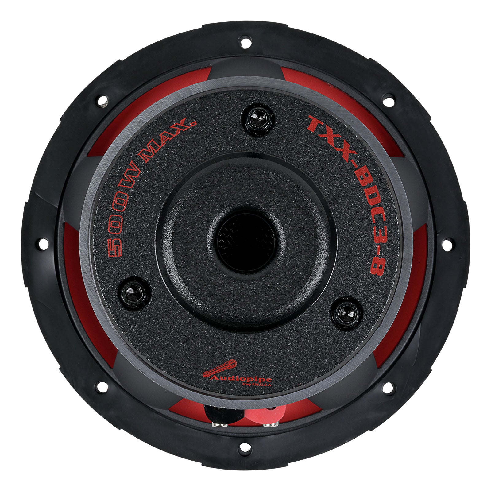 TXX-BDC3-8 Subwoofer - Triple Stack
