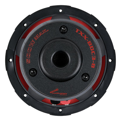 TXX-BDC3-8 Subwoofer - Triple Stack