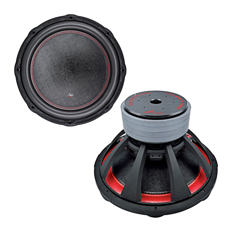 TXX-BDC4-18D2 Subwoofer Quad Stack