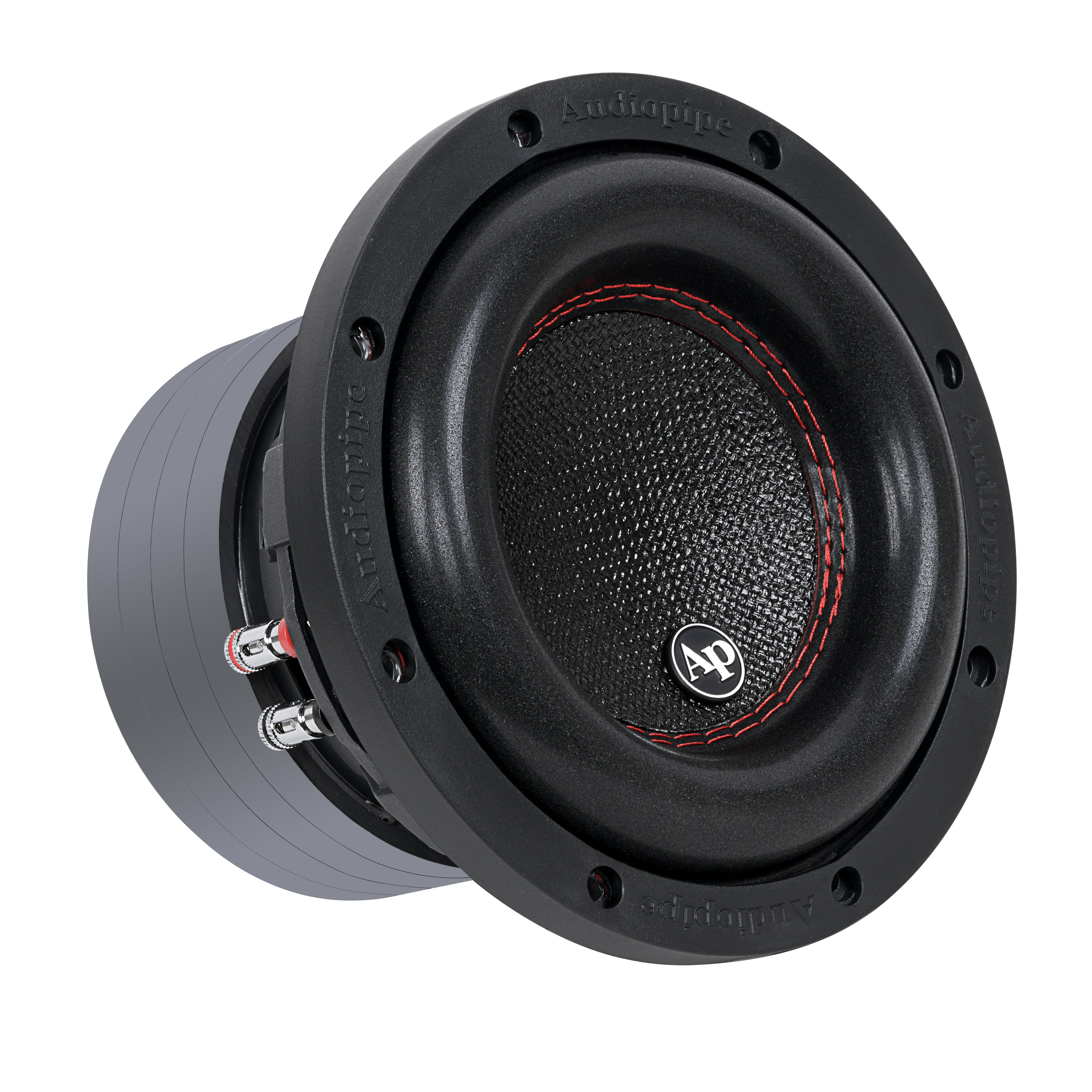 TXX-BDC4-6 Quad Stack Composite Cone Subwoofer
