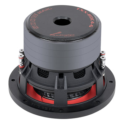 TXX-BDC4-6 Quad Stack Composite Cone Subwoofer