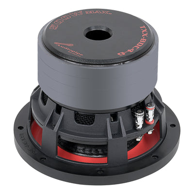TXX-BDC4-6 Quad Stack Composite Cone Subwoofer
