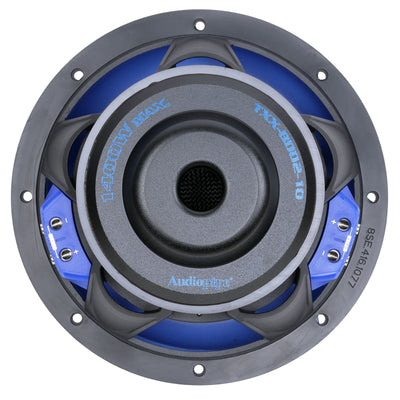 10” Double Stack High Power Subwoofer (TXX-BDD2-10)