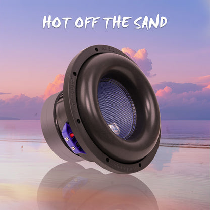 10” Double Stack High Power Subwoofer (TXX-BDD2-10)