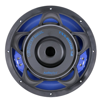 12” Double Stack High Power Subwoofer (TXX-BDD2-12)
