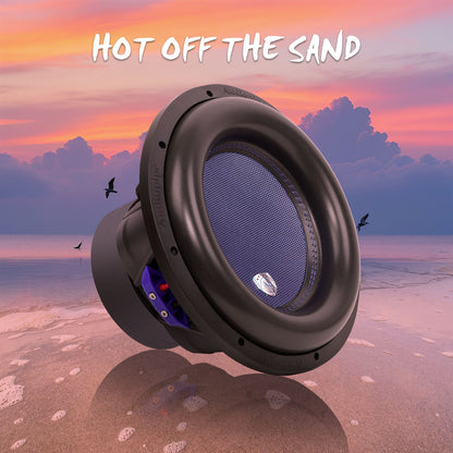 12” Double Stack High Power Subwoofer (TXX-BDD2-12)