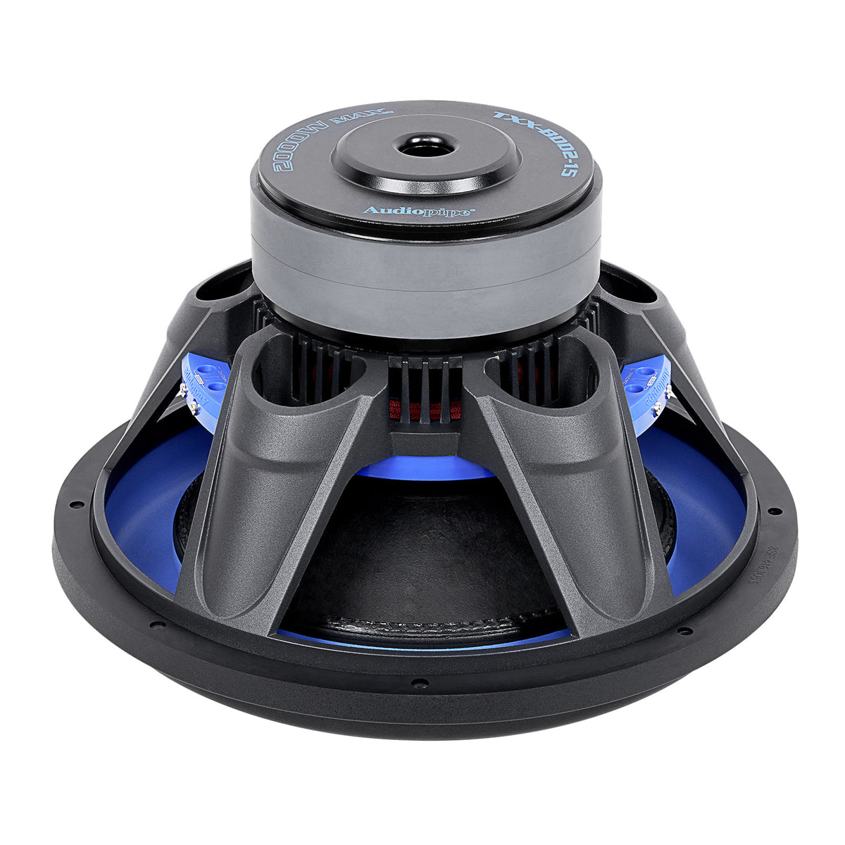 TXX-BDD2-15 15” Double Stack High Power Subwoofer