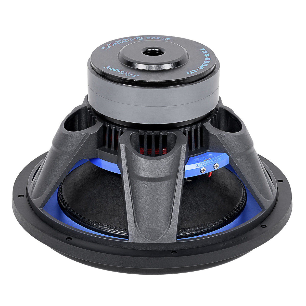 TXX-BDD2-15 15” Double Stack High Power Subwoofer