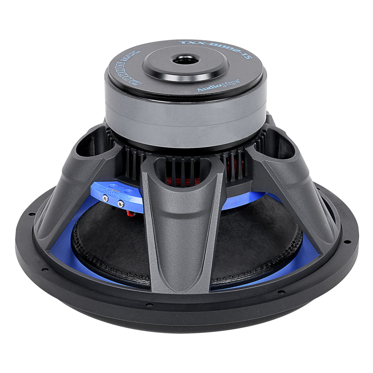 TXX-BDD2-15 15” Double Stack High Power Subwoofer