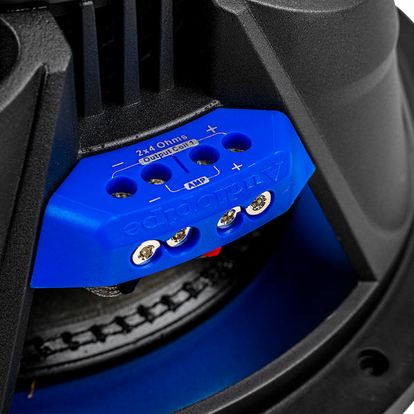 12” Quad Stack High Power Subwoofer (TXX-BDD4-12) – Audiopipe