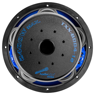 12” Quad Stack High Power Subwoofer (TXX-BDD4-12)