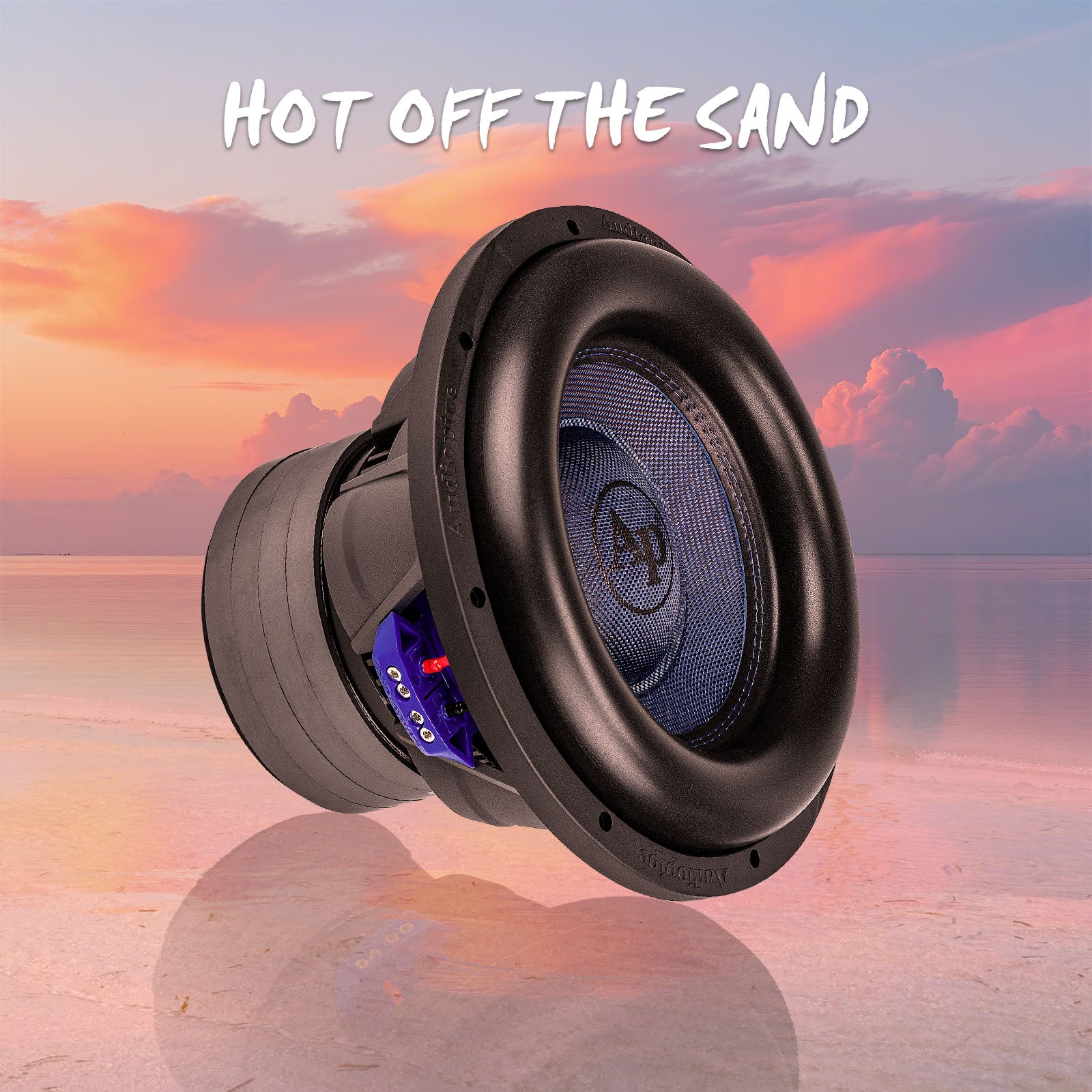 12” Quad Stack High Power Subwoofer (TXX-BDD4-12)