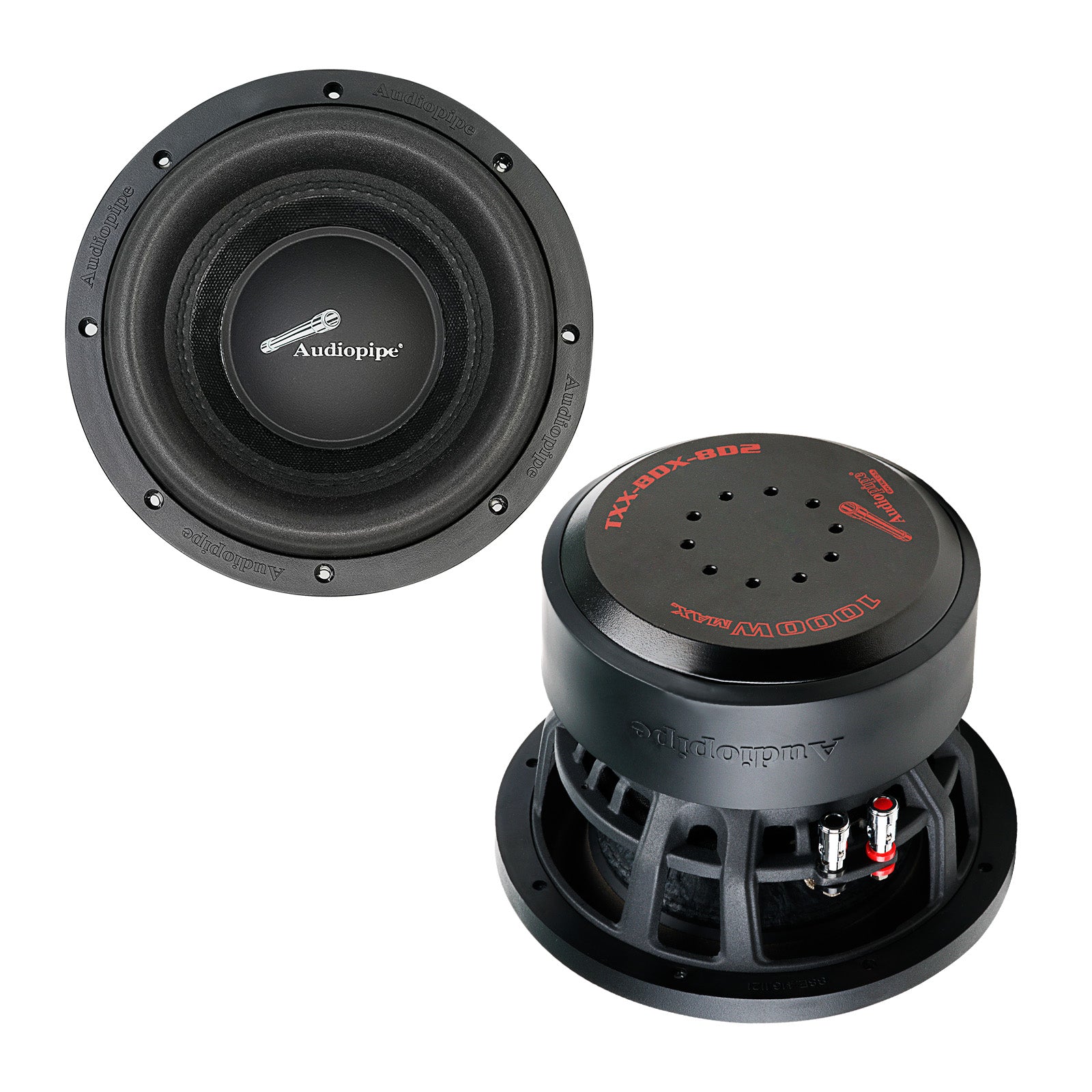 8" Competition Subwoofer (TXX-BDX-8D2)