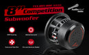 8" Competition Subwoofer (TXX-BDX-8D2)