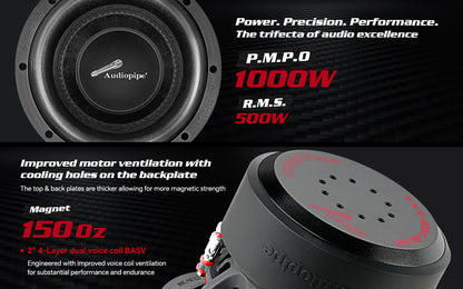 8" Competition Subwoofer (TXX-BDX-8D2)