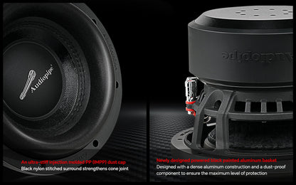 8" Competition Subwoofer (TXX-BDX-8D2)