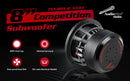 8" Competition Subwoofer (TXX-BDX-8)