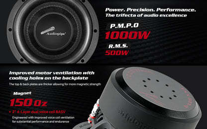 8" Competition Subwoofer (TXX-BDX-8)