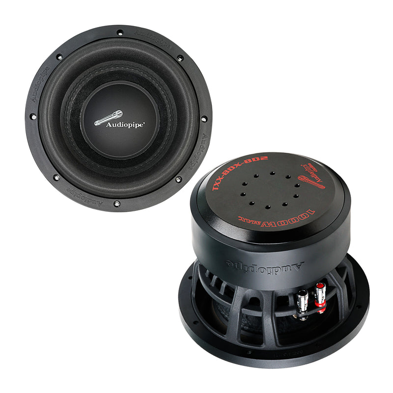 8" Competition Subwoofer (TXX-BDX-8)