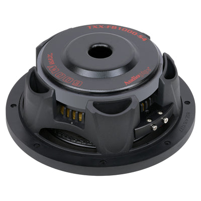 10" Shallow Mount Subwoofer,Single 4 Ohms Woofer (TXX-FB1000-S4)