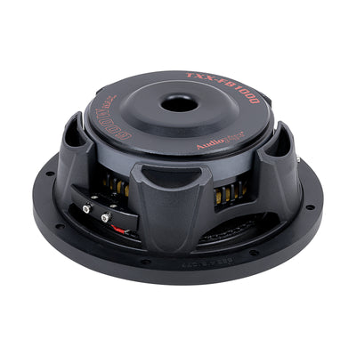 10" Shallow Mount Subwoofer (TXX-FB1000), Sold individually