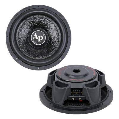 12" Shallow Mount Subwoofer,Single 4 Ohms Woofer (TXX-FB1200-S4)