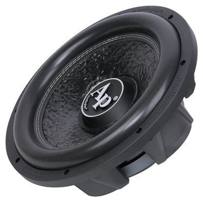 12" Shallow Mount Subwoofer,Single 4 Ohms Woofer (TXX-FB1200-S4)