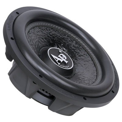 12" Shallow Mount Subwoofer,Single 4 Ohms Woofer (TXX-FB1200-S4)