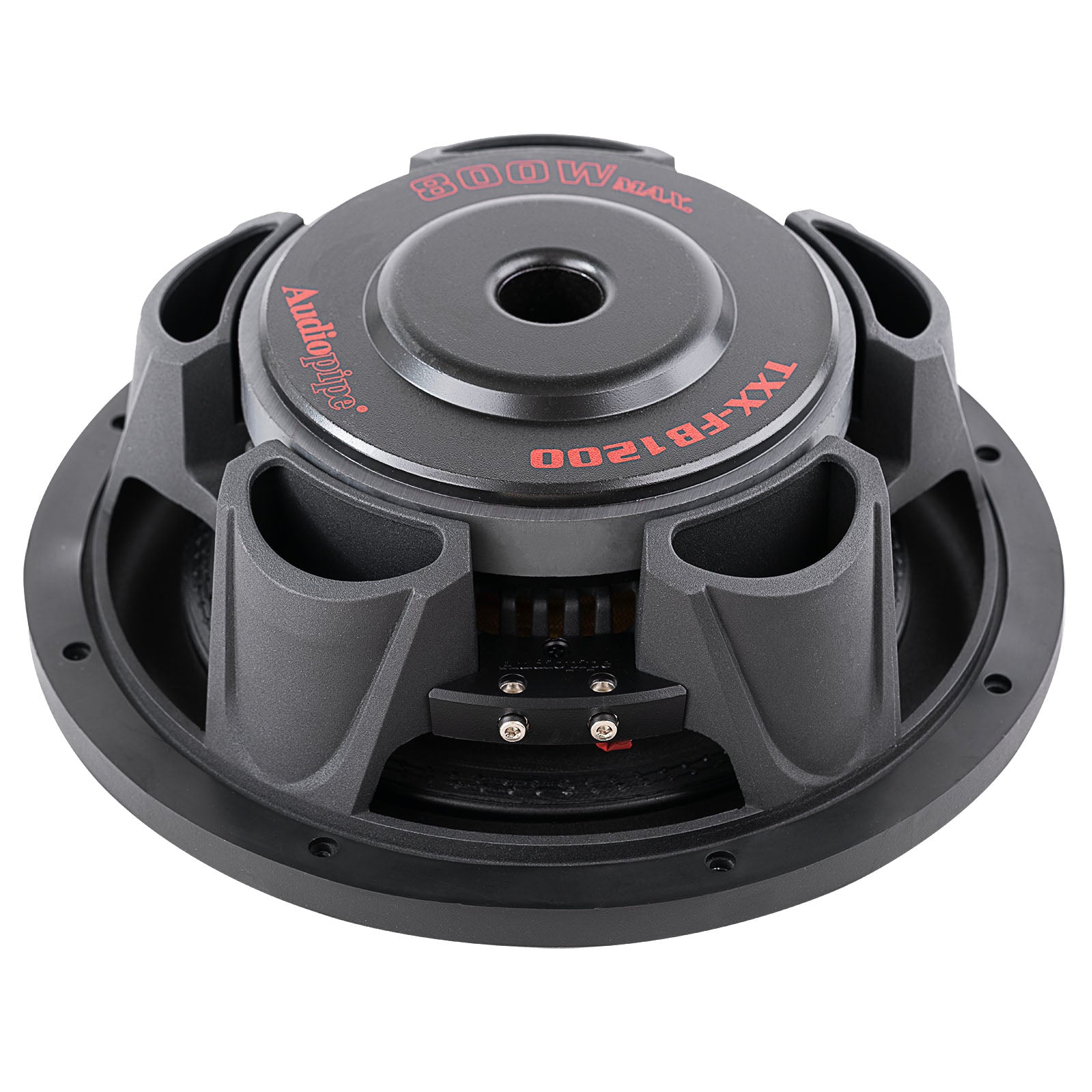 12" Shallow Mount Subwoofer (TXX-FB1200), Sold individually