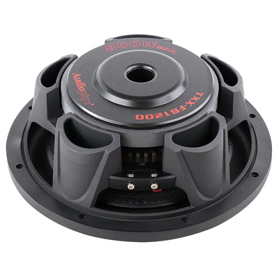 12" Shallow Mount Subwoofer (TXX-FB1200), Sold individually