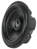 12" Shallow Mount Subwoofer (TXX-FB1200)