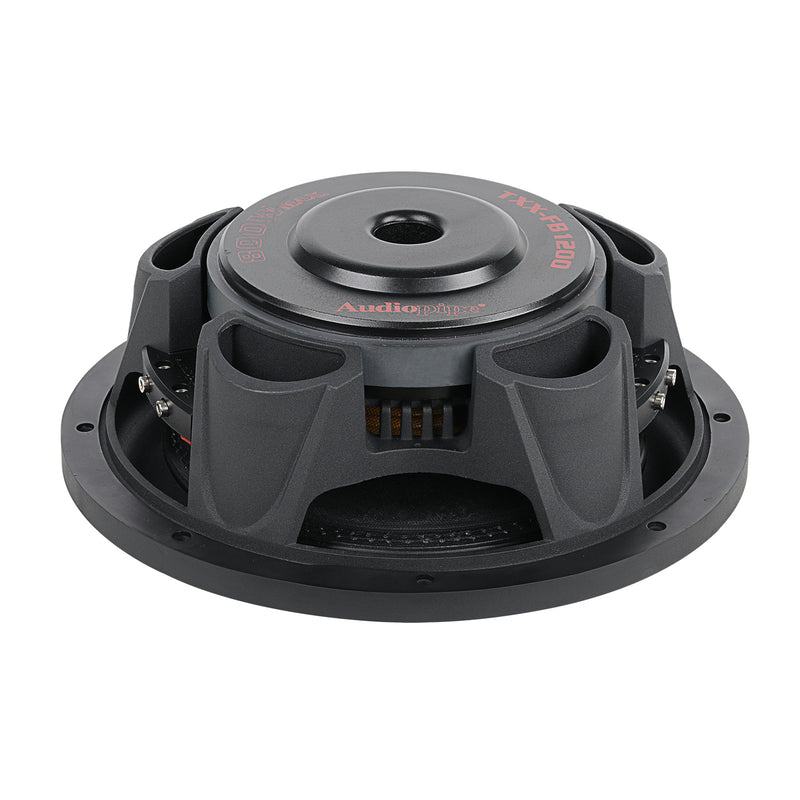 12" Shallow Mount Subwoofer (TXX-FB1200)