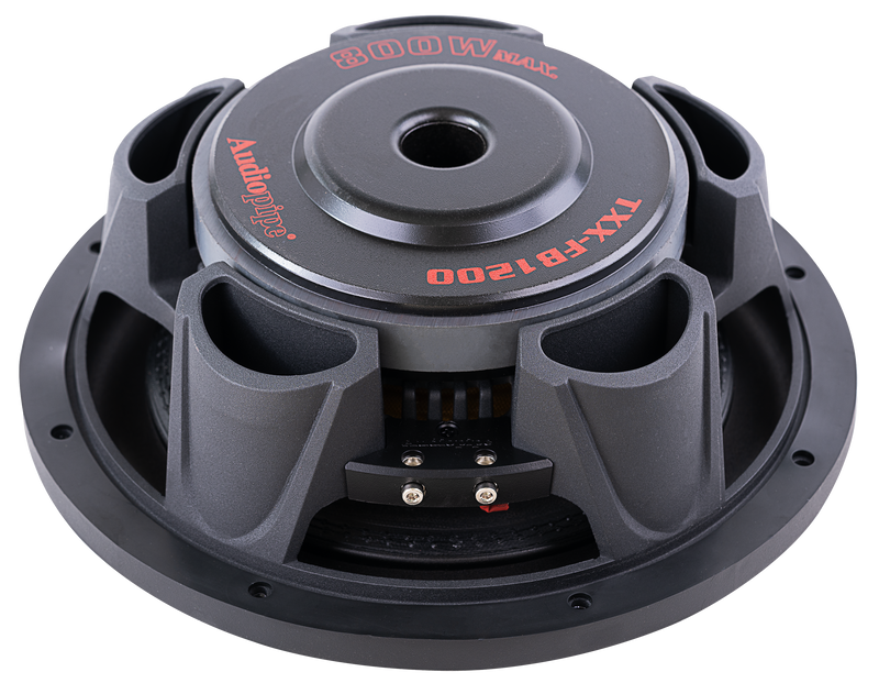 12" Shallow Mount Subwoofer (TXX-FB1200)