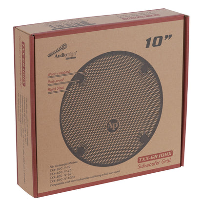 10” Subwoofer Mesh Grill (TXX-GR10HX)