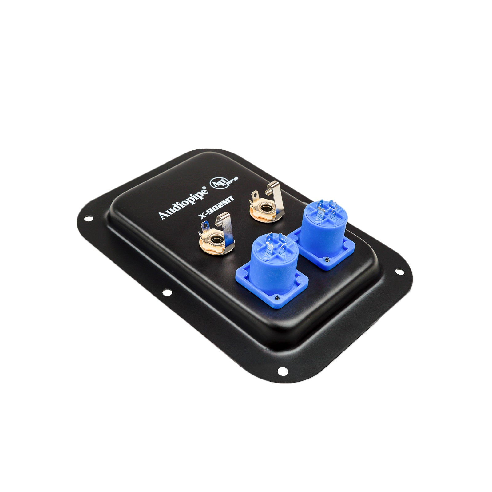 Speaker Cabinet Terminal (X-902MT) – Audiopipe