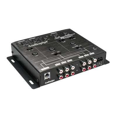 3-Way Active Crossover With Frequency Control (XV-3-V15XP)
