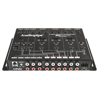 6-Way Active Crossover (XV-6-V15)