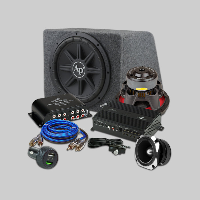 Pro Car Audio System Equipment | Car Audio Distributors – Audiopipe