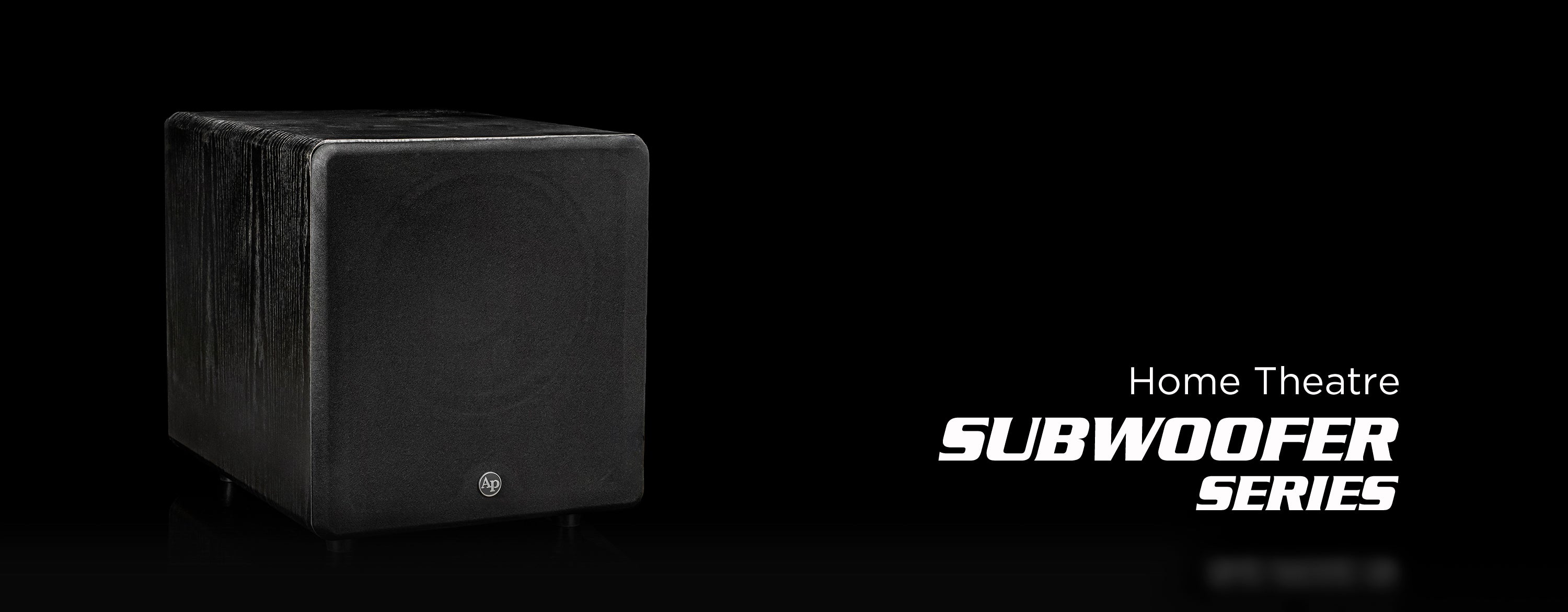 Home Theatre Subwoofers