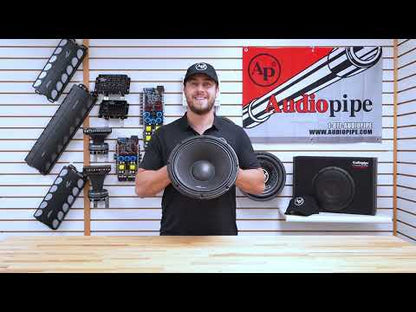 12" Mid-Low Frequency Loudspeaker (APLMB-12)