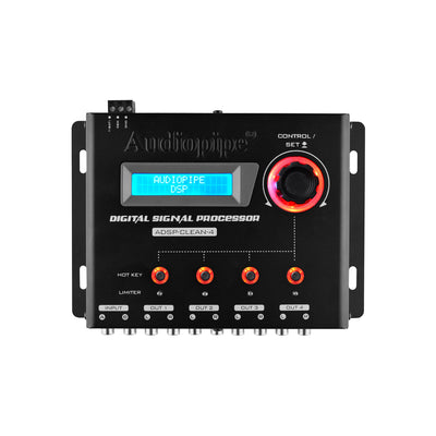 1 In / 4 Out Digital Signal Processor (ADSP-CLEAN-4)