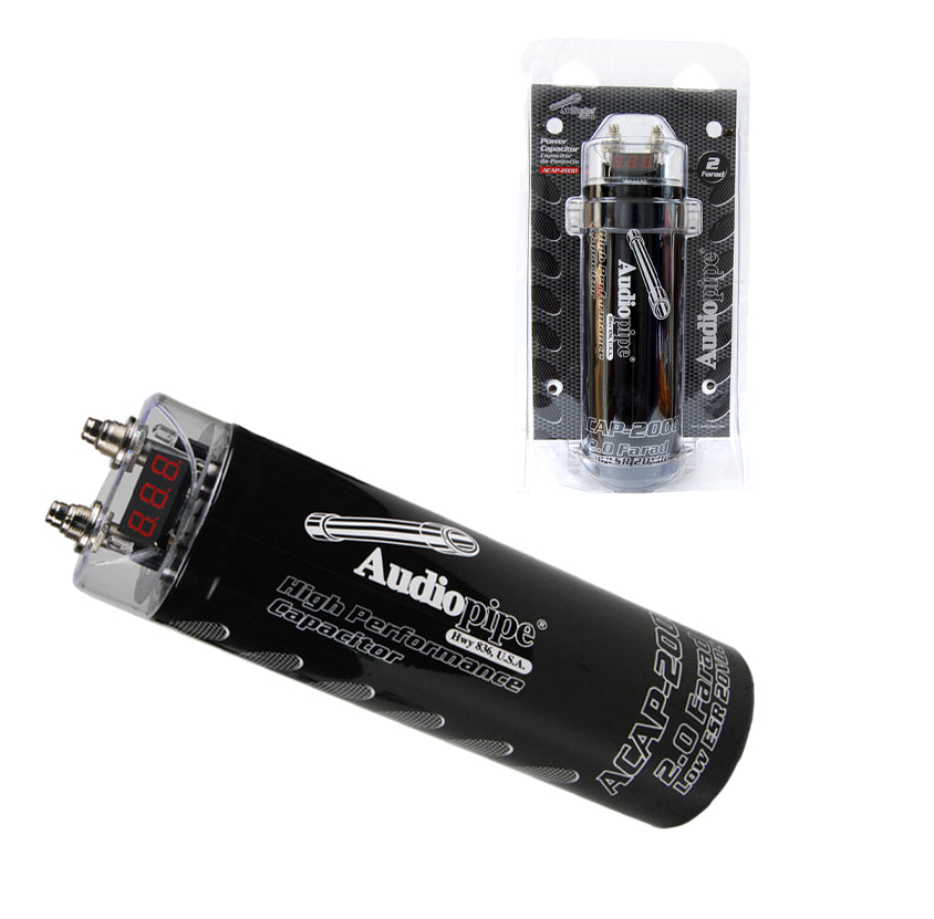 2 Farad Power Capacitor (ACAP-2000)