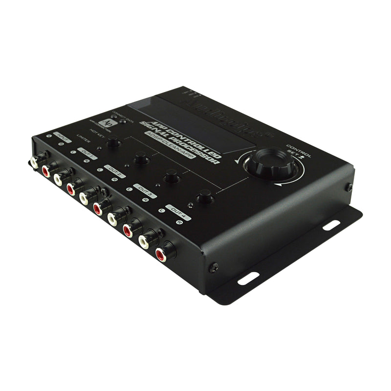 ADSP-CLEAN-APP - Digital Signal Processor with Remote Mobile Application Control