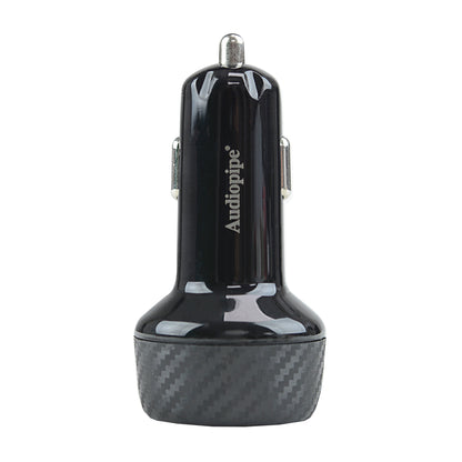 AIQ-DUCIG-QC3 - QC3.0 + 2.4A Dual USB Car Charger